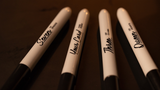 The Magic Markers by Murphy's Magic