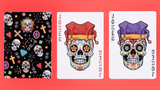 Day of the Dead Playing Cards by Puckator UK