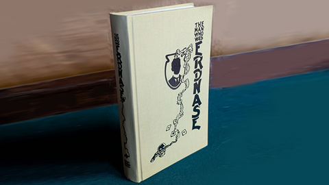 The Man Who Was Erdnase by Martin Gardner, Jeff Busby & Bart Whaley