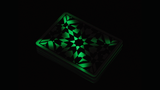 Majolica V2 Luminescent Playing Cards
