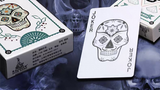 Calavera Playing Cards by PVC