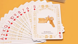 Medical Poker (White) Playing Cards