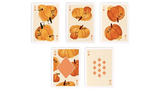 Autumn Harvest Playing Cards by Puckator UK