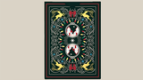 Bicycle Home for the Holidays Playing Cards by US Playing Cards