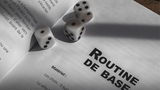Jeu de Hasard by Frédéric Perrin