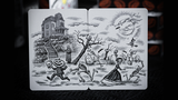 FULTON'S OCTOBER V2 PLAYING CARDS FIRST EDITION
