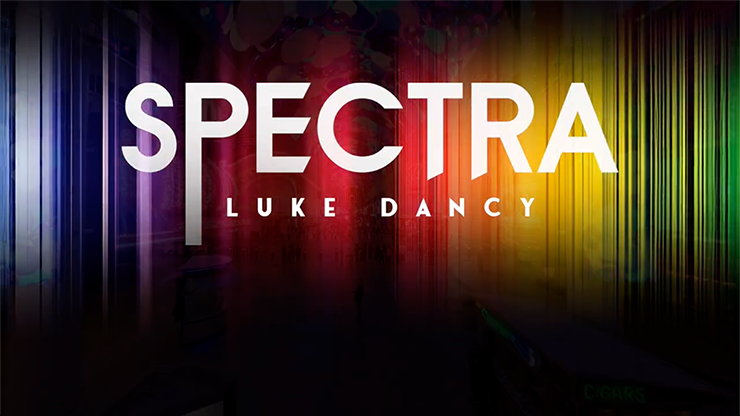 Spectra by Luke Dancy | Fantasma Magic