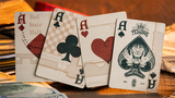 Odd Fellows (Father Firkin) Playing Cards by Stockholm 17
