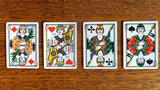 Vaivorykšte (Limited Edition) Playing Cards
