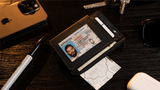 Evolution Wallet (Vegan Leather) by Javier Fuenmayor