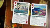 Travel the World Deck Volume 2 by Midnight Cards
