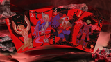 Mythic Divide YGGDRASIL Edition (Wrath of Darkness) Playing Cards by Room One