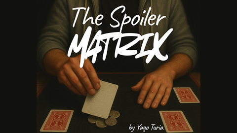 The Spoiler Matrix by Yago Turia - Video Download