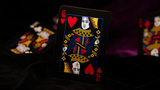 Bicycle Reverse (Pink) Playing Cards