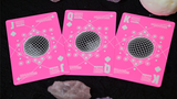 Moon (Pink) Playing Cards