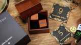 Numerology Dice by Mato and TCC Magic