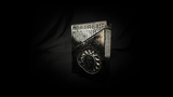 Black Metallic Foil Mortalis Machina Edition Playing Cards