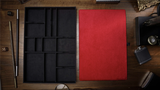 Magicians Organizer Plus Additional Pad (Red) by TCC