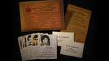 Gemini Files by Dead Rebel Magic