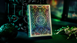 Keyhole Reflections on the Wall Playing Cards by Fashion TCC