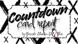 Countdown Repeat by Gonzalo Albiñana & CrazyJokers (Poker Size)