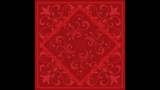 Devil's Bandana V.3 - Precious Stones Collection by Lee Alex (Ruby Red)