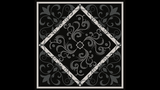Devil's Bandana V.3 - Precious Stones Collection by Lee Alex (Black Pearl)