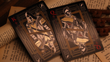 Assassin's Creed Legacy Version 2 Onyx (Hidden Blade) Playing Cards