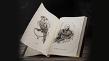 Harry Potter Self-Coloring Book by theory11