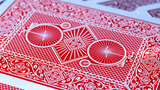 Jumbox One Way Deck (Red) by Magic Dream
