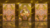 Zodiac (Taurus) Luminous Edition Playing Cards by TCC