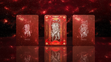 Zodiac (Leo) Luminous Edition Playing Cards by TCC