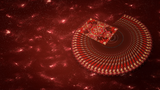 Zodiac (Leo) Luminous Edition Playing Cards by TCC