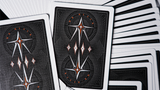 Mr. Black V1 (Black) Playing Cards