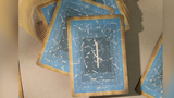 X1 Retro Blue Playing Cards