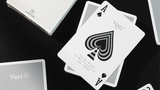 Yuci Silver Playing Cards by TCC