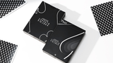 Yuci Tiny Wizard Black Playing Cards by TCC