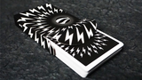 Yuci Soul Black Playing Cards by TCC
