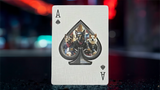 Biker Dogs Playing Cards by Collectable Playing Cards