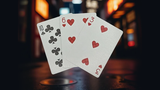 Biker Cats Playing Cards by Collectable Playing Cards