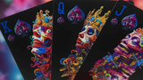 Bicycle Psychedelic Playing Cards by Collectable Playing Cards
