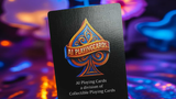 Bicycle Psychedelic Playing Cards by Collectable Playing Cards