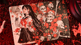 Blossom Playing Cards by Evolkad