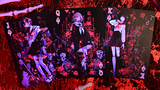 Crimson Maple Playing Cards by Evolkad