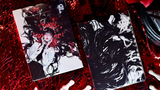 Crimson Maple Playing Cards by Evolkad