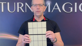 EDC Squared XL (Single Fold) by Mark Traversoni