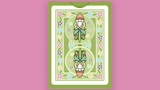 Bicycle Garden Gnome by US Playing Card Co
