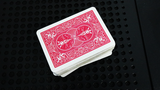 Mini Bicycle Cards (Fuchsia)