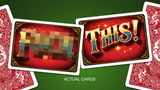 The Three Card Trick V2 (Adult Version)