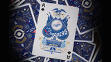 Dodgers Playing Cards by theory11